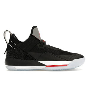 Jordan W[_ Y Xj[J[ yJordan XXXIII SE Blackz TCY US_11.5(29.5cm) Black/Fire Red-Particle Grey-Sail