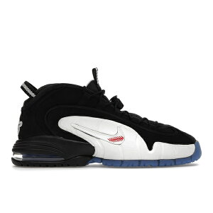 Nike �i�C�L �����Y �X�j�[�J�[ �yNike Air Max Penny 1 Social Status Recess Black�z �T�C�Y US_5(23.0cm) Black/White-Varsity Royal