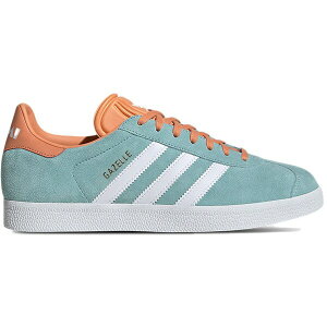 adidas �A�f�B�_�X �����Y �X�j�[�J�[ �yadidas Gazelle Inter Miami South Beach�z �T�C�Y US_M_4 Easy Mint/White/Pink