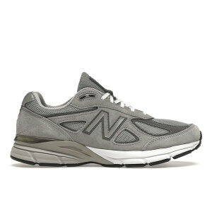 New Balance �j���[�o�����X �����Y �X�j�[�J�[ �yNew Balance 990v4 Grey�z �T�C�Y US_11(29.0cm) Grey/Castlerock