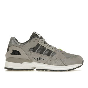 adidas �A�f�B�_�X �����Y �X�j�[�J�[ �yadidas ZX 10000 Clear Grey�z �T�C�Y US_9(27.0cm) Clear Grey/Clear Grey/Core Black