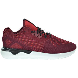 adidas �A�f�B�_�X �����Y �X�j�[�J�[ �yadidas Tubular Runner Collegiate Burgundy�z �T�C�Y US_9(27.0cm) Collegiate Burgundy/Black