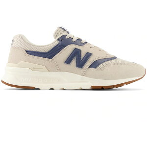 New Balance j[oX Y Xj[J[ yNew Balance 997H Ecru Dark Bluez TCY US_M_13 Ecru/Dark Blue