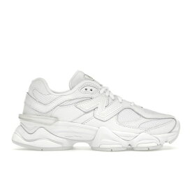 New Balance ニューバランス メンズ スニーカー 【New Balance 9060】 サイズ US_11.5(29.5cm) Triple White