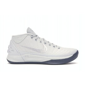 Nike ナイキ メンズ スニーカー 【Nike Kobe A.D. Mid】 サイズ US_7.5(25.5cm) Pure Platinum