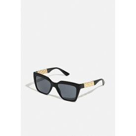 ヴェルサーチ レディース サングラス＆アイウェア アクセサリー Sunglasses - black
