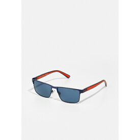 ラルフローレン メンズ サングラス・アイウェア アクセサリー Sunglasses - navy blue/dark blue