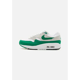 ナイキ レディース スニーカー シューズ AIR MAX 1 '87 - Trainers - neutral grey/malachite/white/black