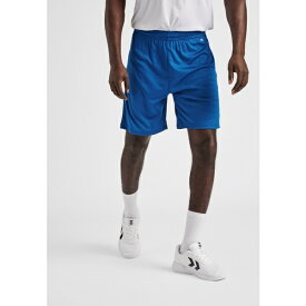 ヒュンメル メンズ バスケットボール スポーツ CORE XK POLY - Sports shorts - true blue