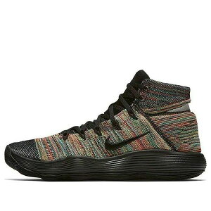 Nike �i�C�L �����Y �X�j�[�J�[ �yNike Hyperdunk 2017 Flyknit 'Multi-Color' 917726-006�z �T�C�Y US_7.5(25.5cm)