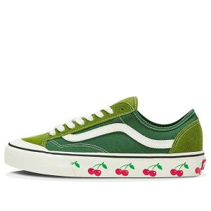 Vans �o���Y �����Y �X�j�[�J�[ �yVans Style 36 Decon SF Casual Low Tops Skateboarding Shoes Unisex Green VN0A4BX9BGK�z �T�C�Y US_M_3.5