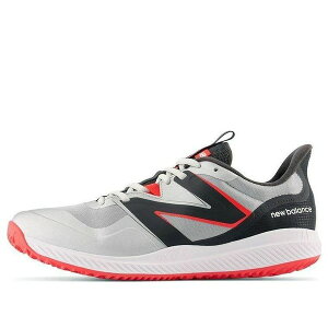 New Balance �j���[�o�����X �����Y �X�j�[�J�[ �yNew Balance 796 V3 Shoes 'Silver Black Red' MCO796M3�z �T�C�Y US_8(26.0cm)