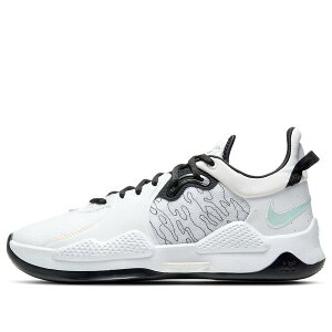 Nike �i�C�L �����Y �X�j�[�J�[ �yNike PG 5 'White Black' CW3143-100�z �T�C�Y US_9(27.0cm)