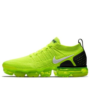 Nike �i�C�L �����Y �X�j�[�J�[ �yNike Air VaporMax Flyknit 2 'Volt' 942842-700�z �T�C�Y US_7(25.0cm)