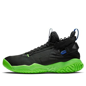 Jordan �W���[�_�� �����Y �X�j�[�J�[ �yAir Jordan Proto React 'Black Electric Green' BV1654-004�z �T�C�Y US_7(25.0cm)