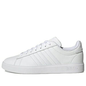 adidas �A�f�B�_�X �����Y �X�j�[�J�[ �yadidas Grand Court Cloudfoam Comfort 'White' GW9197�z �T�C�Y US_10(28.0cm)