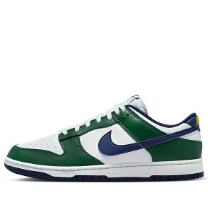 Nike �i�C�L �����Y �X�j�[�J�[ �yNike Dunk Low 'Fir Midnight Navy' FV6911-300�z �T�C�Y US_6(24.0cm)