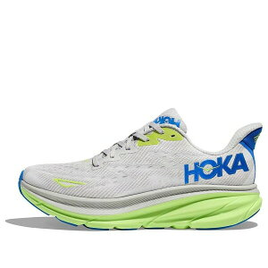 HOKA ONE ONE �z�J�I�l�I�l �����Y �X�j�[�J�[ �yHOKA ONE ONE Clifton 9 'Stardust Electric Cobalt' 1127895-STLC�z �T�C�Y US_7.5(25.5cm)