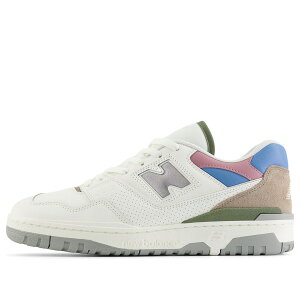 New Balance �j���[�o�����X �����Y �X�j�[�J�[ �yNew Balance 550 'Sea Salt Blue Laguna' BB550PGA�z �T�C�Y US_12(30.0cm)