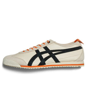Onitsuka Tiger �I�j�c�J�^�C�K�[ �����Y �X�j�[�J�[ �yOnitsuka Tiger Mexico 66 SD 'Cream Black' 1183C015-105�z �T�C�Y US_11(29.0cm)