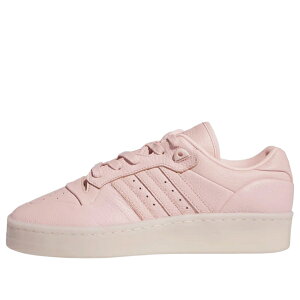 adidas �A�f�B�_�X �����Y �X�j�[�J�[ �yadidas Rivalry Luxe Low 'Sandy Pink' IF7183�z �T�C�Y US_M_4