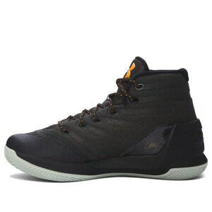Under Armour �A���_�[�A�[�}�[ �����Y �X�j�[�J�[ �yUnder Armour Curry 3 'Flight Jacket' 1269279-357�z �T�C�Y US_11(29.0cm)