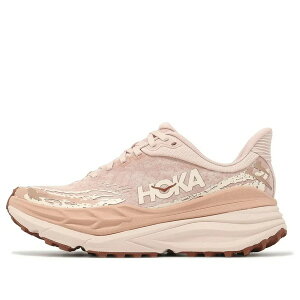 HOKA ONE ONE �z�J�I�l�I�l �����Y �X�j�[�J�[ �yHOKA ONE ONE Stinson 7 'Cream Sandstone' 1141531-CRMS�z �T�C�Y US_7(25.0cm)