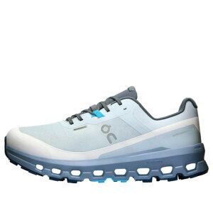 On Running �I�� �����j���O �����Y �X�j�[�J�[ �yOn Running Cloudvista 2 Waterproof 'Arctic Chambray' 3ME30143170�z �T�C�Y US_10.5(28.5cm)