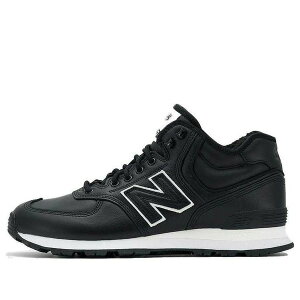 New Balance �j���[�o�����X �����Y �X�j�[�J�[ �yNew Balance MH574 x eYe COMME des GARONS JUNYA WATANABE MAN 'Black White' MH574EJ1�z �T�C�Y US_7(25.0cm)