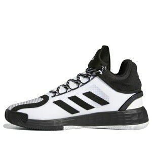 adidas �A�f�B�_�X �����Y �X�j�[�J�[ �yadidas D Rose 11 'Oreo' FY0896�z �T�C�Y US_11.5(29.5cm)