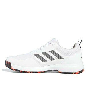 adidas �A�f�B�_�X �����Y �X�j�[�J�[ �yadidas Tech Response SL 3.0 'White Core Black' GV6894�z �T�C�Y US_8(26.0cm)