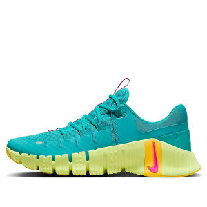 Nike �i�C�L �����Y �X�j�[�J�[ �yNike Free Metcon 5 'Dusty Cactus Fierce Pink' DV3949-302�z �T�C�Y US_M_13