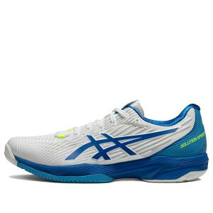 ASICS �A�V�b�N�X �����Y �X�j�[�J�[ �yASICS Solution Speed FF 2 'Novak Pack' 1041A348-960�z �T�C�Y US_10(28.0cm)