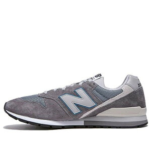 New Balance �j���[�o�����X �����Y �X�j�[�J�[ �yNew Balance 996v2 'Castlerock Deep Porcelain Blue' CM996CB2�z �T�C�Y US_8.5(26.5cm)