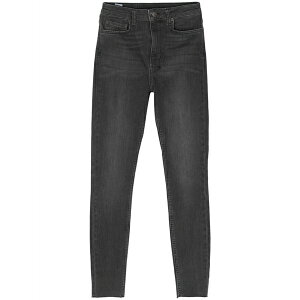 �X�r ���f�B�[�X �f�j���p���c �{�g���X Pointer diablo jeans Black