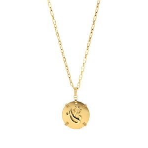 �V�����I�[�� ���f�B�[�X �l�b�N���X�E�`���[�J�[�E�y���_���g�g�b�v �A�N�Z�T���[ Zodiac aquarius necklace Gold