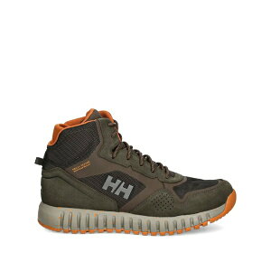 �w���[�n���Z�� �����Y �X�j�[�J�[ �V���[�Y Monashee sneakers Green
