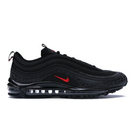 Nike ナイキ メンズ スニーカー 【Nike Air Max 97】 サイズ US_6(24.0cm) All-Over Print Black Red