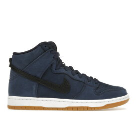 Nike ナイキ メンズ スニーカー 【Nike SB Dunk High】 サイズ US_6.5(24.5cm) Orange Label Midnight Navy