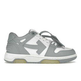 OFF-WHITE オフホワイト メンズ スニーカー 【OFF-WHITE Out Of Office "OOO" Low Tops】 サイズ EU_40(25.0cm) Grey White