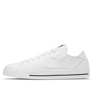 Nike iCL Y Xj[J[ yNike Court Legacy Canvas 'White' CW6539-100z TCY US_9(27.0cm)