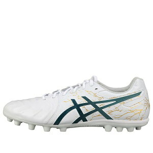 ASICS AVbNX Y Xj[J[ yASICS DS Light AG 'White Green' 1103A032-105z TCY US_7(25.0cm)