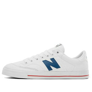 New Balance j[oX Y Xj[J[ yNew Balance Numeric 212 'White Blue' NM212AMRz TCY US_M_4.5
