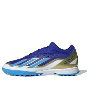 adidas �A�f�B�_�X �����Y �X�j�[�J�[ �yadidas X Crazyfast Messi League TF 'Spark Genius' ID0718�z �T�C�Y US_9.5(27.5cm)