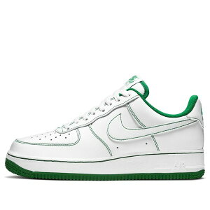 Nike iCL Y Xj[J[ yNike Air Force 1 '07 'Contrast Stitch - White Pine Green' CV1724-103z TCY US_9(27.0cm)