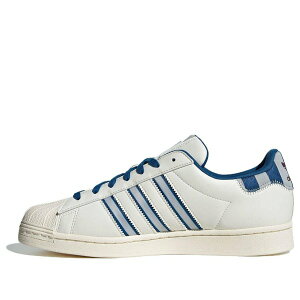 adidas AfB_X Y Xj[J[ yadidas originals Superstar 'White Blue' IE7307z TCY US_7.5(25.5cm)