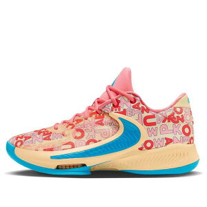 Nike �i�C�L �����Y �X�j�[�J�[ �yNike Zoom Freak 4 EP 'Letter Bro Coral' FB9504-200�z �T�C�Y US_7(25.0cm)