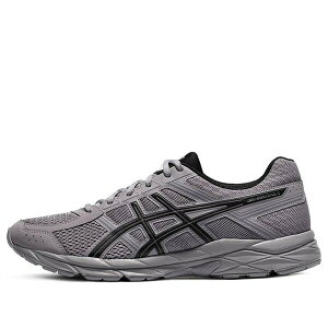 ASICS AVbNX Y Xj[J[ yASICS Gel-Contend 4 'Grey Black' T8D4Q-032z TCY US_9(27.0cm)