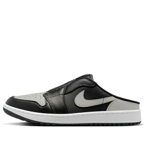 Air Jordan W[_ Y Xj[J[ yAir Jordan 1 Mule Golf 'Shadow' FJ1214-003z TCY US_M_13