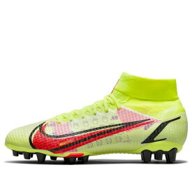 Nike ナイキ メンズ スニーカー 【Nike Mercurial Superfly 8 Pro AG 'Yellow Red' CV1130-760】 サイズ US_7.5(25.5cm)
